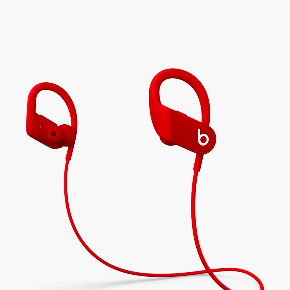 Beats by Dre Powerbeats High Performance (Red)